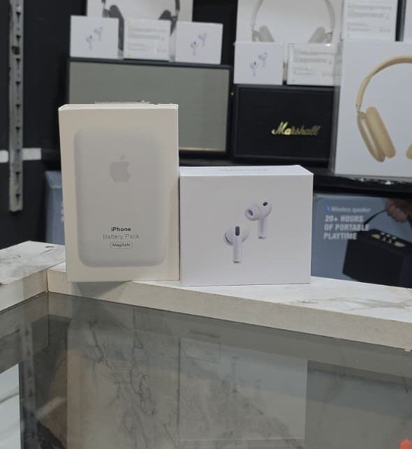 Airpods pro 3rd generation combo offer